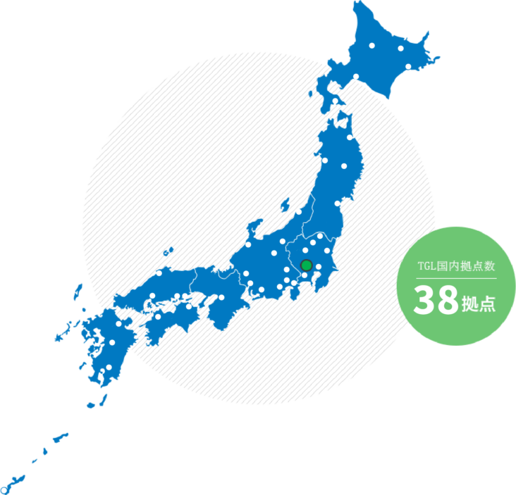 拠点ネットワーク